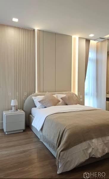 Mantana Bangna Km.15, Samut Prakan, 456 Bangna-Trad Road Km.15, Bang Chalong, Bang Plee, Samut Prakan, 4 Bedrooms, 325 sqm, Single Detached House For Rent, by Hero Realtor Co., Ltd., 500478051 - DDproperty.com