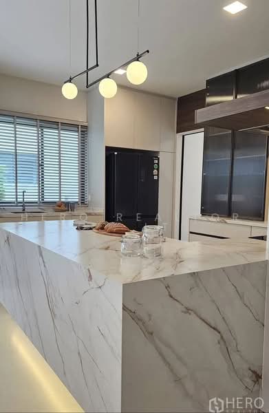 Mantana Bangna Km.15, Samut Prakan, 456 Bangna-Trad Road Km.15, Bang Chalong, Bang Plee, Samut Prakan, 4 Bedrooms, 325 sqm, Single Detached House For Rent, by Hero Realtor Co., Ltd., 500478051 - DDproperty.com