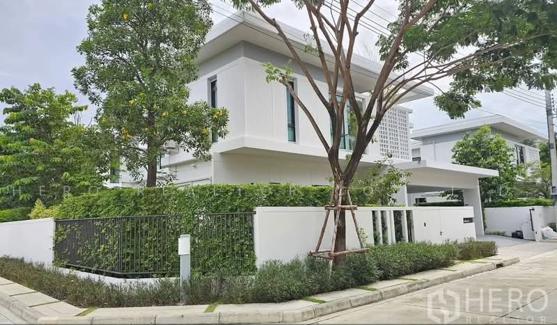 Mantana Bangna Km.15, Samut Prakan, 456 Bangna-Trad Road Km.15, Bang Chalong, Bang Plee, Samut Prakan, 4 Bedrooms, 325 sqm, Single Detached House For Rent, by Hero Realtor Co., Ltd., 500478051 - DDproperty.com