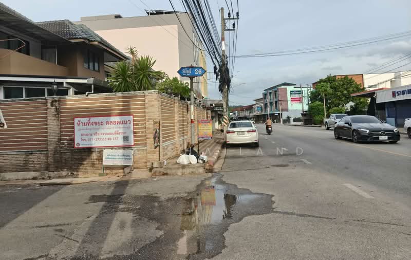 ทาวน์โฮม 2 ชั้น ทำเลในเมือง สุราษฎร์ธานี, Surat Thani, Makham Tia, Muang Surat Thani, Surat Thani, 2 Bedrooms, 73 sqm, Townhouse For Sale, by ERA Thailand, 500478052 - DDproperty.com