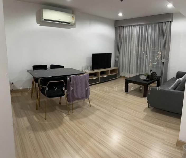 Bangkok Horizon Ramkhamhaeng, Bangkok, 788 Ramkamhang Road, Hua Mak, Bang Kapi, Bangkok, 2 Bedrooms, 80 sqm, Condo For Rent, by Sutavee Chonlabud, 500478054 - DDproperty.com