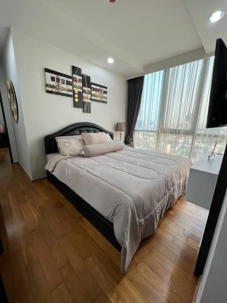 The Line Phahonyothin Park, Bangkok, 1090 Phahonyothin Road, Jom Phon, Chatuchak, Bangkok, 2 Bedrooms, 58 sqm, Condo For Rent, by Sutavee Chonlabud, 500478056 - DDproperty.com