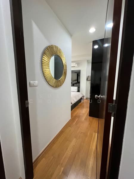 The Line Phahonyothin Park, Bangkok, 1090 Phahonyothin Road, Jom Phon, Chatuchak, Bangkok, 2 Bedrooms, 58 sqm, Condo For Rent, by Sutavee Chonlabud, 500478056 - DDproperty.com