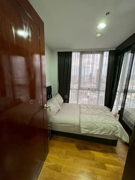 The Line Phahonyothin Park, Bangkok, 1090 Phahonyothin Road, Jom Phon, Chatuchak, Bangkok, 2 Bedrooms, 58 sqm, Condo For Rent, by Sutavee Chonlabud, 500478056 - DDproperty.com