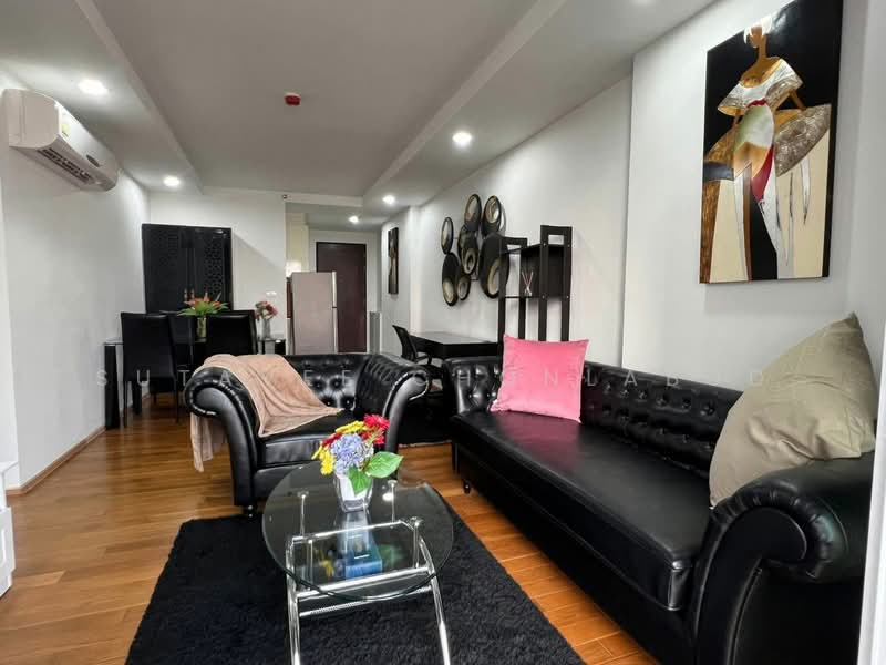 The Line Phahonyothin Park, Bangkok, 1090 Phahonyothin Road, Jom Phon, Chatuchak, Bangkok, 2 Bedrooms, 58 sqm, Condo For Rent, by Sutavee Chonlabud, 500478056 - DDproperty.com