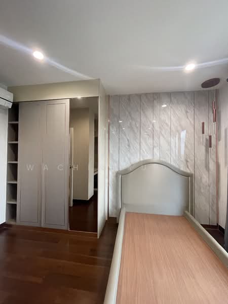 The Crest Phahonyothin 11, Bangkok, Soi Phaholyothin 11 Phaholyothin Road, Samsen Nai, Phaya Thai, Bangkok, 3 Bedrooms, 109 sqm, Condo For Sale, by Wachirarut K., 500478057 - DDproperty.com