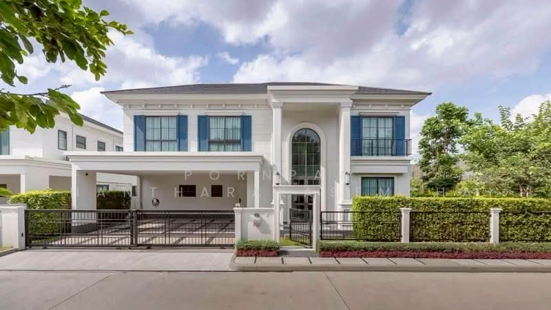 Setthasiri Bangna Km.10, Samut Prakan, Bangphli Yai, Bang Plee, Samut Prakan, 4 Bedrooms, 310 sqm, Single Detached House For Rent, by Pornpan Chantharakasemchai, 500478058 - DDproperty.com