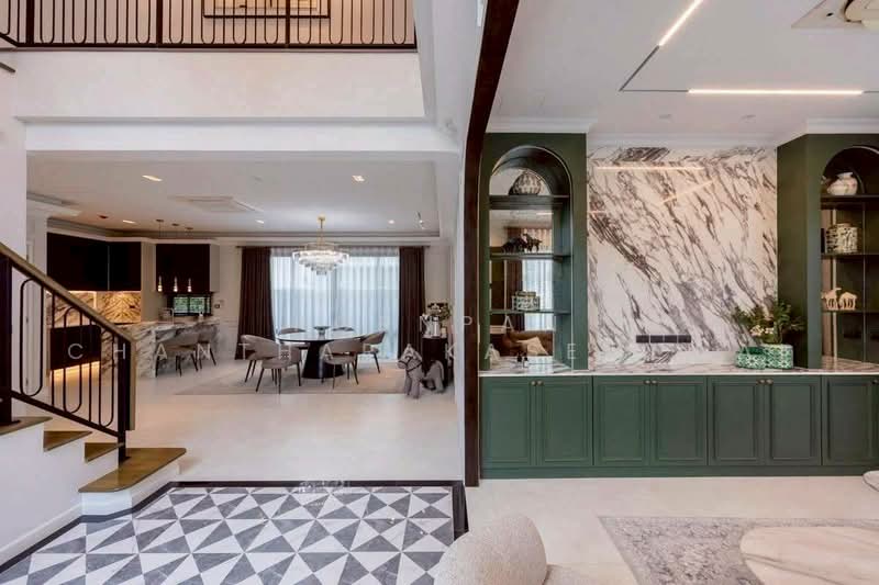 Setthasiri Bangna Km.10, Samut Prakan, Bangphli Yai, Bang Plee, Samut Prakan, 4 Bedrooms, 310 sqm, Single Detached House For Rent, by Pornpan Chantharakasemchai, 500478058 - DDproperty.com