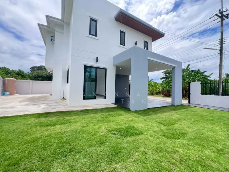ท่าศาลา, เชียงใหม่, ท่าศาลา, เมืองเชียงใหม่, เชียงใหม่, 150 ตร.ม., บ้านเดี่ยว ขาย, โดย Tanannat Porntadapattanayothin, 500478059 - DDproperty.com