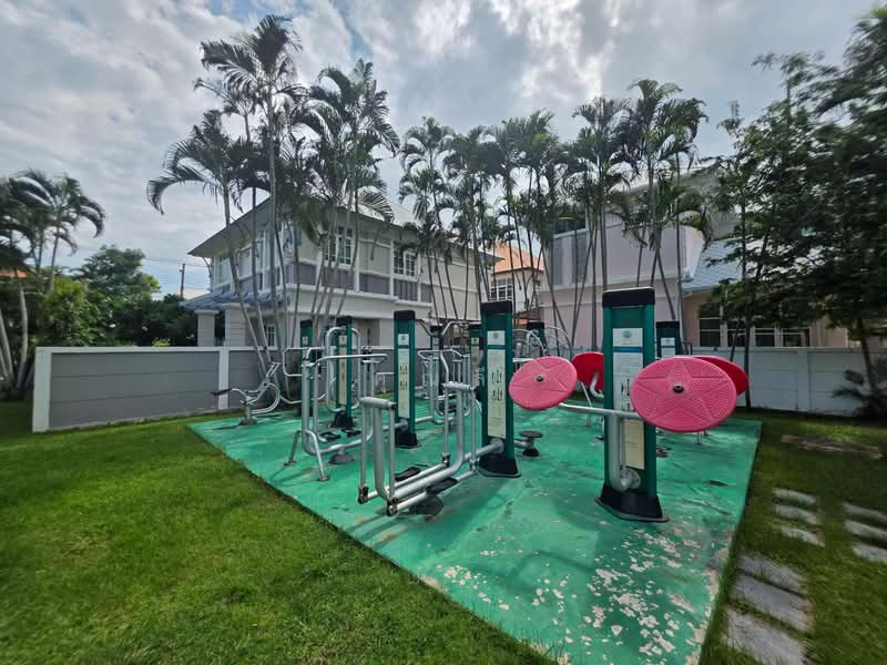 Ananda Sport Life : อนันดา สปอร์ต ไลฟ์, สมุทรปราการ, ซ.กิ่งแก้ว 19 ถ.กิ่งแก้ว, บางพลีใหญ่, บางพลี, สมุทรปราการ, 210 ตร.ม., บ้านเดี่ยว ขาย, โดย คุณลี, 500478060 - DDproperty.com