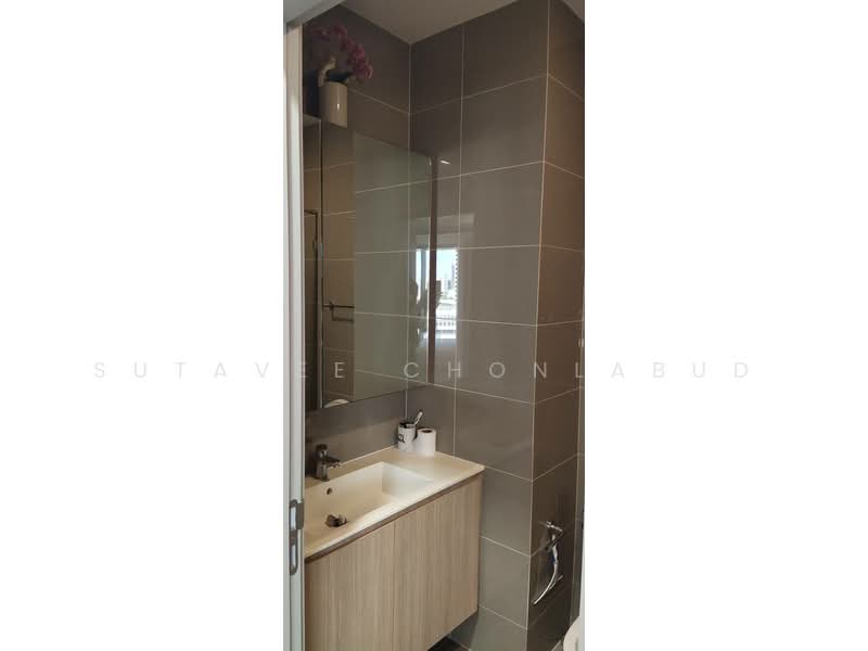 M Jatujak, Bangkok, Phahonyothin Road, Chatuchak, Bangkok, 2 Bedrooms, 64 sqm, Condo For Rent, by Sutavee Chonlabud, 500478062 - DDproperty.com
