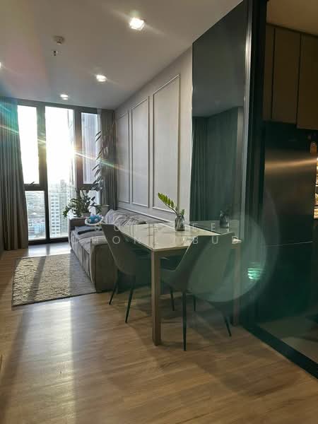 The Line Phahon-Pradipat, Bangkok, 21 Pradiphat Road, Samsen Nai, Phaya Thai, Bangkok, 1 Bedroom, 42 sqm, Condo For Rent, by Sutavee Chonlabud, 500478064 - DDproperty.com