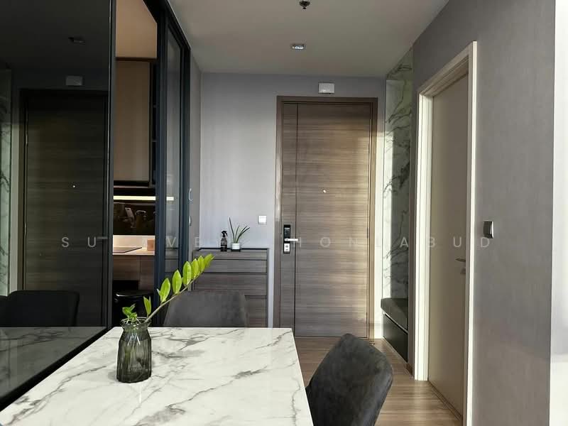The Line Phahon-Pradipat, Bangkok, 21 Pradiphat Road, Samsen Nai, Phaya Thai, Bangkok, 1 Bedroom, 42 sqm, Condo For Rent, by Sutavee Chonlabud, 500478064 - DDproperty.com