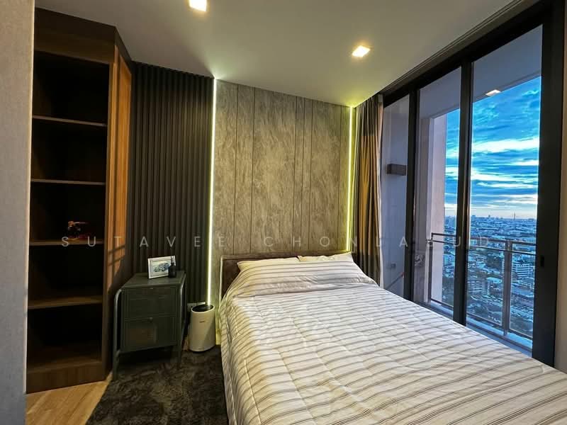 The Line Phahon-Pradipat, Bangkok, 21 Pradiphat Road, Samsen Nai, Phaya Thai, Bangkok, 1 Bedroom, 42 sqm, Condo For Rent, by Sutavee Chonlabud, 500478064 - DDproperty.com