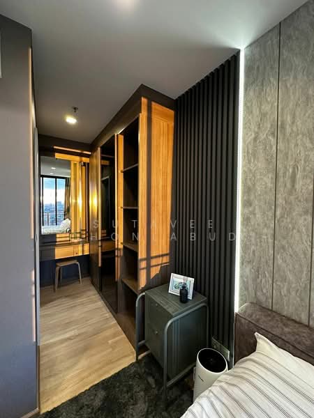 The Line Phahon-Pradipat, Bangkok, 21 Pradiphat Road, Samsen Nai, Phaya Thai, Bangkok, 1 Bedroom, 42 sqm, Condo For Rent, by Sutavee Chonlabud, 500478064 - DDproperty.com