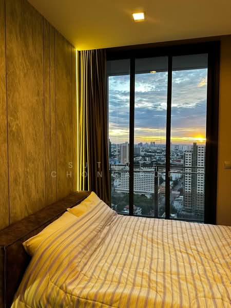 The Line Phahon-Pradipat, Bangkok, 21 Pradiphat Road, Samsen Nai, Phaya Thai, Bangkok, 1 Bedroom, 42 sqm, Condo For Rent, by Sutavee Chonlabud, 500478064 - DDproperty.com