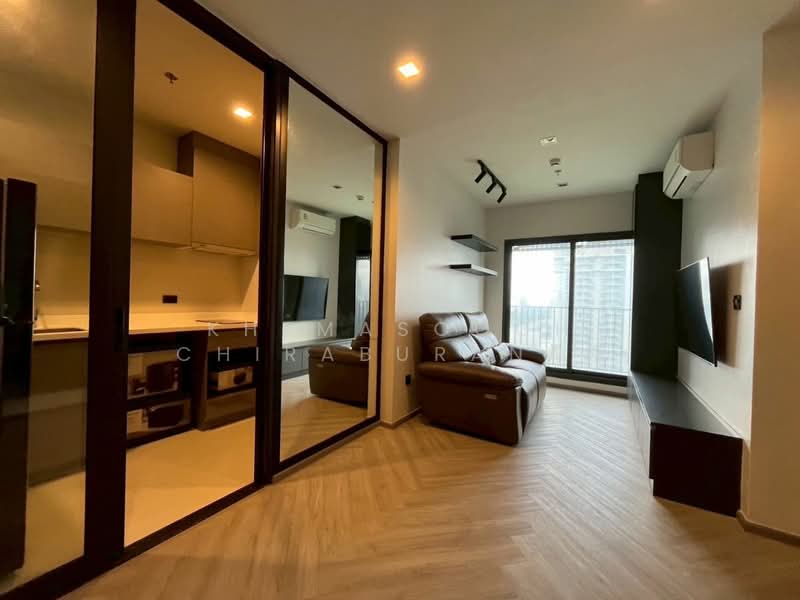 Life Asoke Hype, Bangkok, 339 Chaturathit Rd, Makkasan, Ratchathewi, Bangkok, 1 Bedroom, 36 sqm, Condo For Sale, by Khemasooch Chiraburanan, 500478065 - DDproperty.com