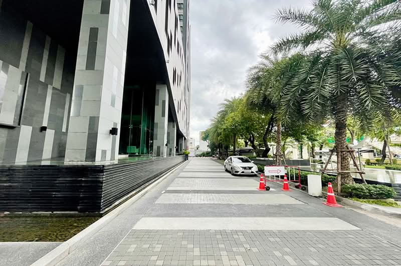 Fuse Sathorn-Taksin : ฟิวส์ สาทร-ตากสิน, กรุงเทพ, ถนนกรุงธนบุรี, บางลำภูล่าง, คลองสาน, กรุงเทพ, 31 ตร.ม., คอนโด ขาย, โดย คุณนารี, 500478067 - DDproperty.com