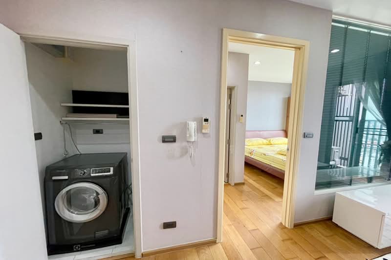 Fuse Sathorn-Taksin, Bangkok, Krung Thon Buri Road, Bang Lam Phu Lang, Khlong San, Bangkok, 1 Bedroom, 31 sqm, Condo For Sale, by คุณนารี, 500478067 - DDproperty.com