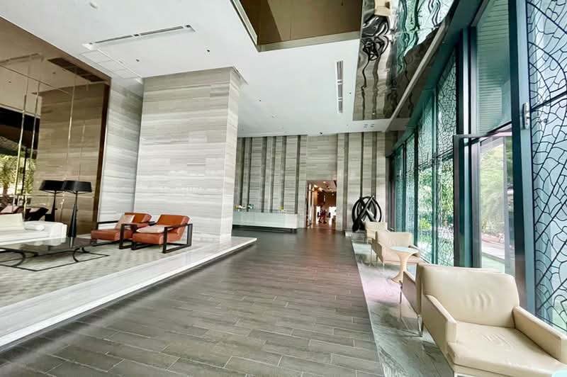 Fuse Sathorn-Taksin : ฟิวส์ สาทร-ตากสิน, กรุงเทพ, ถนนกรุงธนบุรี, บางลำภูล่าง, คลองสาน, กรุงเทพ, 31 ตร.ม., คอนโด ขาย, โดย คุณนารี, 500478067 - DDproperty.com