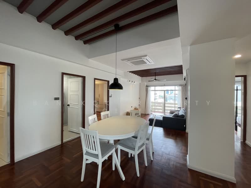 The Heritage Condominium : เดอะ เฮอริเทจ คอนโดมิเนียม, กรุงเทพ, ซอย สุขุมวิท 8, คลองเตย, กรุงเทพ, 150 ตร.ม., คอนโด ให้เช่า, โดย BANGKOK PROPERTY AGENTS, 500478069 - DDproperty.com