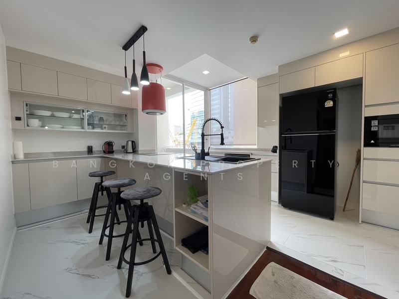 The Heritage Condominium : เดอะ เฮอริเทจ คอนโดมิเนียม, กรุงเทพ, ซอย สุขุมวิท 8, คลองเตย, กรุงเทพ, 150 ตร.ม., คอนโด ให้เช่า, โดย BANGKOK PROPERTY AGENTS, 500478069 - DDproperty.com