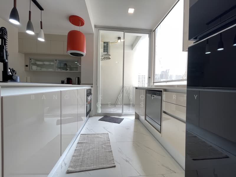 The Heritage Condominium, Bangkok, Soi Sukhumvit 8, Khlong Toei, Bangkok, 3 Bedrooms, 150 sqm, Condo For Rent, by BANGKOK PROPERTY AGENTS, 500478069 - DDproperty.com