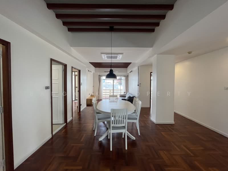 The Heritage Condominium, Bangkok, Soi Sukhumvit 8, Khlong Toei, Bangkok, 3 Bedrooms, 150 sqm, Condo For Rent, by BANGKOK PROPERTY AGENTS, 500478069 - DDproperty.com