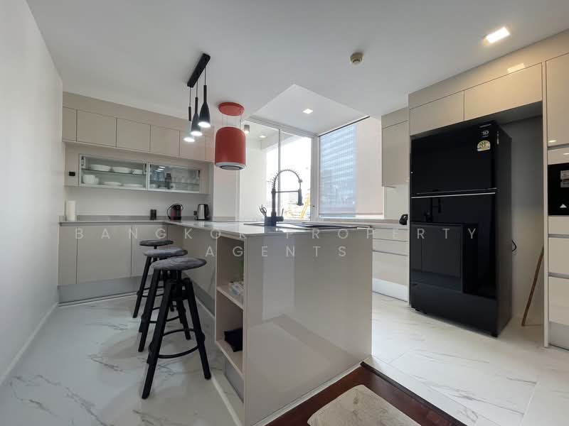 The Heritage Condominium, Bangkok, Soi Sukhumvit 8, Khlong Toei, Bangkok, 3 Bedrooms, 150 sqm, Condo For Rent, by BANGKOK PROPERTY AGENTS, 500478069 - DDproperty.com
