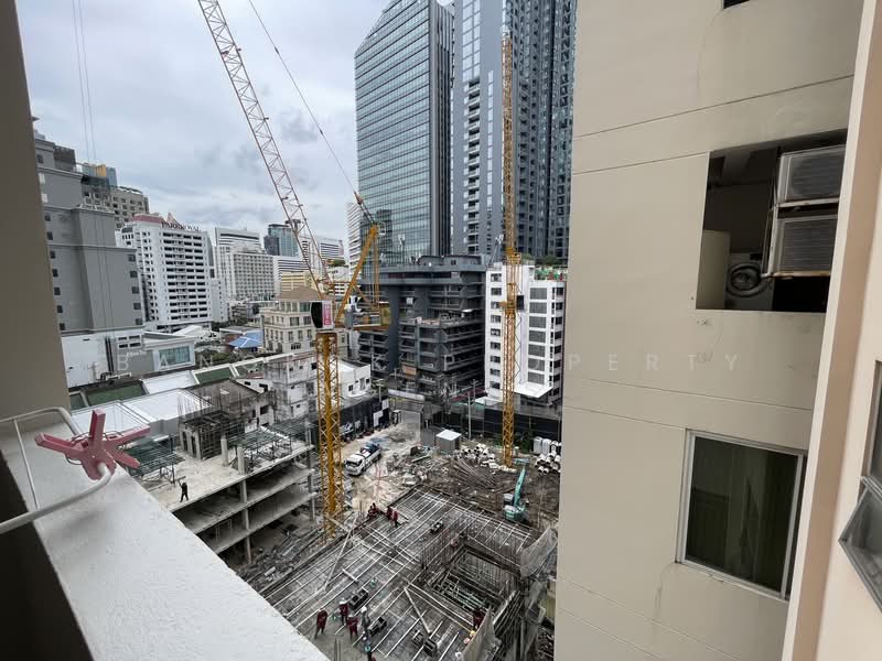 The Heritage Condominium, Bangkok, Soi Sukhumvit 8, Khlong Toei, Bangkok, 3 Bedrooms, 150 sqm, Condo For Rent, by BANGKOK PROPERTY AGENTS, 500478069 - DDproperty.com