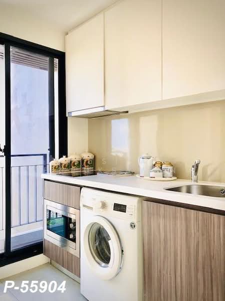 Urbano Absolute Sathon-Taksin, Bangkok, 345 Charoen Nakhon 14/2 Alley, Khlong Ton Sai, Khlong San, Bangkok, Studio, 30 sqm, Condo For Rent, by Susira Prueksawun, 500478071 - DDproperty.com