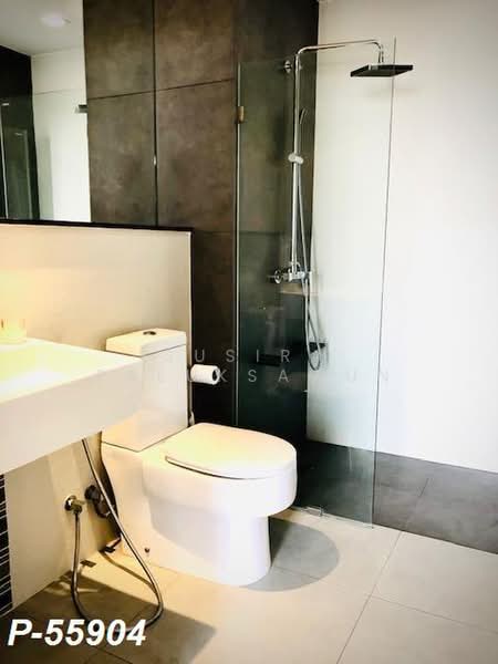 Urbano Absolute Sathon-Taksin, Bangkok, 345 Charoen Nakhon 14/2 Alley, Khlong Ton Sai, Khlong San, Bangkok, Studio, 30 sqm, Condo For Rent, by Susira Prueksawun, 500478071 - DDproperty.com