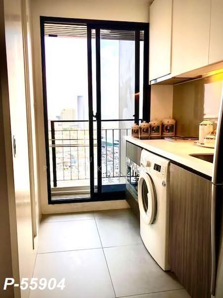 Urbano Absolute Sathon-Taksin : เออร์บาโน่ แอบโซลูท สาทร - ตากสิน, กรุงเทพ, 345 ซอยเจริญนคร 14/2, คลองต้นไทร, คลองสาน, กรุงเทพ, 30 ตร.ม., คอนโด ให้เช่า, โดย Susira Preuksawun, 500478071 - DDproperty.com