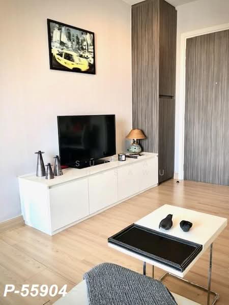 Urbano Absolute Sathon-Taksin, Bangkok, 345 Charoen Nakhon 14/2 Alley, Khlong Ton Sai, Khlong San, Bangkok, Studio, 30 sqm, Condo For Rent, by Susira Prueksawun, 500478071 - DDproperty.com
