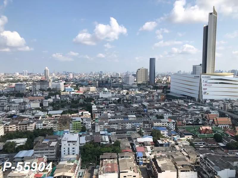 Urbano Absolute Sathon-Taksin, Bangkok, 345 Charoen Nakhon 14/2 Alley, Khlong Ton Sai, Khlong San, Bangkok, Studio, 30 sqm, Condo For Rent, by Susira Prueksawun, 500478071 - DDproperty.com