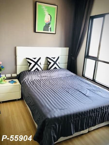 Urbano Absolute Sathon-Taksin, Bangkok, 345 Charoen Nakhon 14/2 Alley, Khlong Ton Sai, Khlong San, Bangkok, Studio, 30 sqm, Condo For Rent, by Susira Prueksawun, 500478071 - DDproperty.com