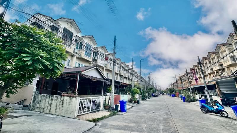 ลัลลี่ วิลล์ 2 ศรีนครินทร์-เทพารักษ์, Samut Prakan, Phraeksa, Muang Samut Prakarn, Samut Prakan, 4 Bedrooms, 100 sqm, Townhouse For Sale, by The Best Property ตั้ม, 500478074 - DDproperty.com