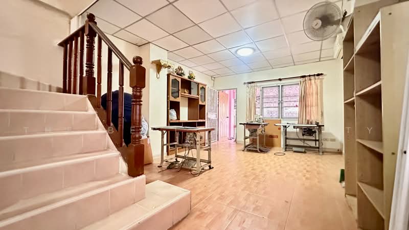 ลัลลี่ วิลล์ 2 ศรีนครินทร์-เทพารักษ์, Samut Prakan, Phraeksa, Muang Samut Prakarn, Samut Prakan, 4 Bedrooms, 100 sqm, Townhouse For Sale, by The Best Property ตั้ม, 500478074 - DDproperty.com