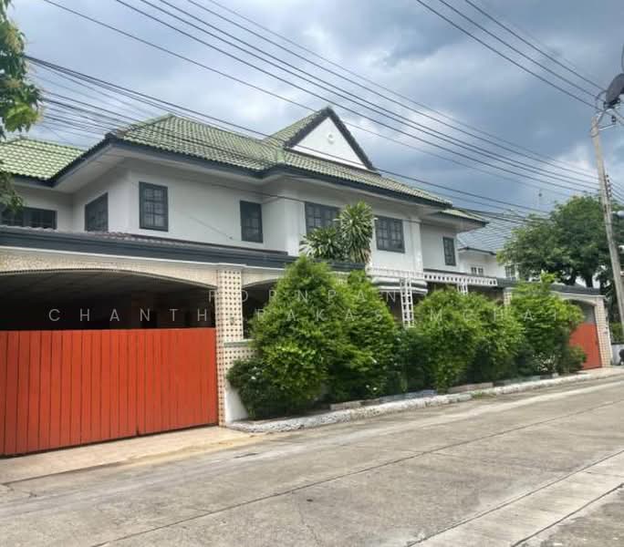บ้าน 6-ห้องนอน, กรุงเทพ, สายไหม, สายไหม, กรุงเทพ, 450 ตร.ม., บ้านเดี่ยว ขาย, โดย Pornpan Chantharakasemchai, 500478077 - DDproperty.com