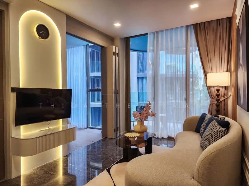 ASHTON Residence 41, Bangkok, Sukhumvit 41, Khlong Tan Nua, Watthana, Bangkok, 2 Bedrooms, 74 sqm, Condo For Rent, by Thida Thewinram, 500478079 - DDproperty.com