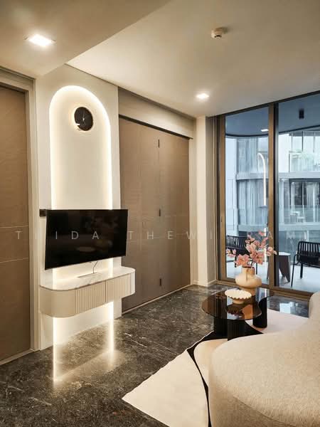 ASHTON Residence 41, Bangkok, Sukhumvit 41, Khlong Tan Nua, Watthana, Bangkok, 2 Bedrooms, 74 sqm, Condo For Rent, by Thida Thewinram, 500478079 - DDproperty.com