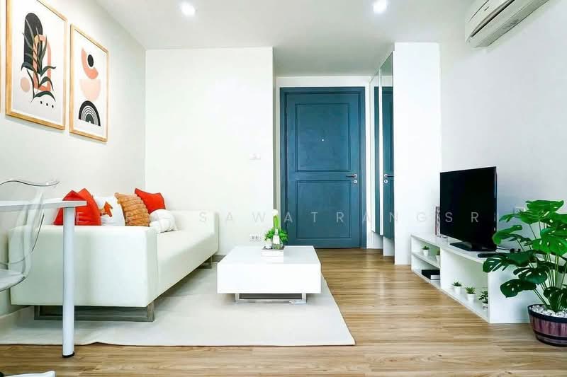 Elements Srinakarin : อิลีเม้นท์ ศรีนครินทร์, กรุงเทพ, 43-1 ซอยสุภาพงษ์ 3 แยก 4 ถนนศรีนครินทร์, หนองบอน, ประเวศ, กรุงเทพ, 39 ตร.ม., คอนโด ขาย, โดย Veera Sawatrangsri, 500478085 - DDproperty.com