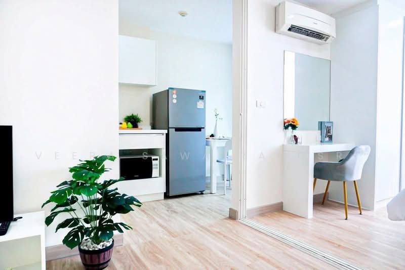 Elements Srinakarin, Bangkok, 43-1 Soi Supaphong 3, Intersection 4, Srinakarin Road, Nong Bon, Prawet, Bangkok, 1 Bedroom, 39 sqm, Condo For Sale, by Veera Sawatrangsri, 500478085 - DDproperty.com
