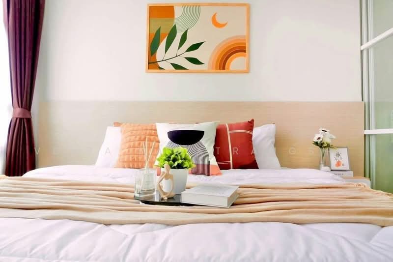 Elements Srinakarin, Bangkok, 43-1 Soi Supaphong 3, Intersection 4, Srinakarin Road, Nong Bon, Prawet, Bangkok, 1 Bedroom, 39 sqm, Condo For Sale, by Veera Sawatrangsri, 500478085 - DDproperty.com