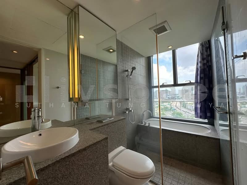 The Pano Rama 3, Bangkok, 890 Rama 3 Road, Bang Pong Pang, Yan Nawa, Bangkok, 1 Bedroom, 57 sqm, Condo For Sale, by Suthana Tungsriouya, 500478086 - DDproperty.com