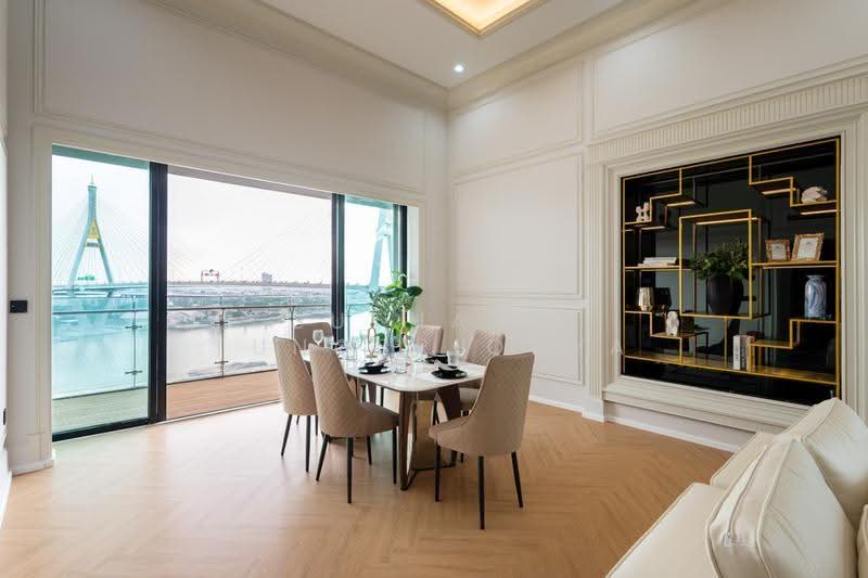 The Pano Rama 3, bangkok, 890 Rama 3 Road, Bang Pong Pang, Yan Nawa, Bangkok, 2 Bedrooms, 180 sqm, Condo For Sale, by Suthana Tungsriouya, 500478086 - DDproperty.com