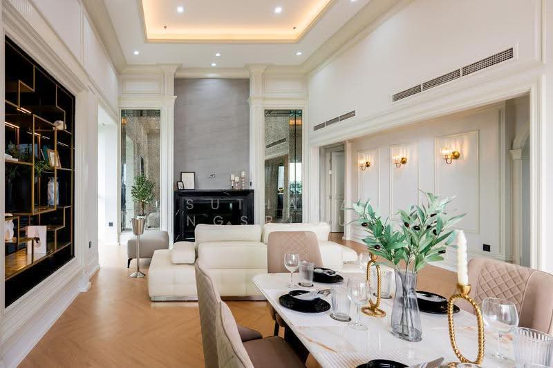 The Pano Rama 3, bangkok, 890 Rama 3 Road, Bang Pong Pang, Yan Nawa, Bangkok, 2 Bedrooms, 180 sqm, Condo For Sale, by Suthana Tungsriouya, 500478086 - DDproperty.com