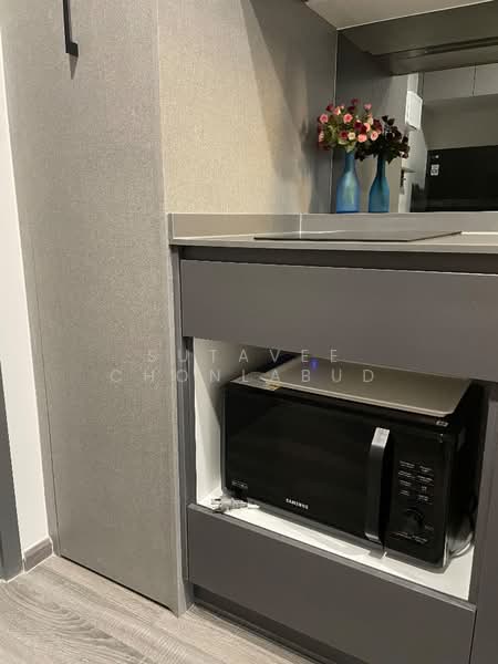 IDEO Chula-Samyan, Bangkok, Si Phraya Road, Maha Phrutharam, Bang Rak, Bangkok, 1 Bedroom, 35 sqm, Condo For Rent, by Sutavee Chonlabud, 500478088 - DDproperty.com