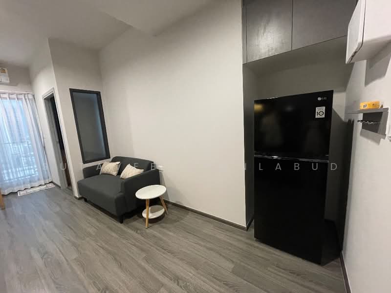 IDEO Chula-Samyan, Bangkok, Si Phraya Road, Maha Phrutharam, Bang Rak, Bangkok, 1 Bedroom, 35 sqm, Condo For Rent, by Sutavee Chonlabud, 500478088 - DDproperty.com