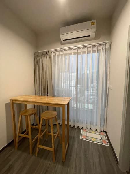 IDEO Chula-Samyan, Bangkok, Si Phraya Road, Maha Phrutharam, Bang Rak, Bangkok, 1 Bedroom, 35 sqm, Condo For Rent, by Sutavee Chonlabud, 500478088 - DDproperty.com